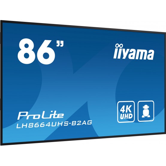 Monitor iiyama  LH8664UHS-B2AG