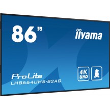 Monitor iiyama  LH8664UHS-B2AG
