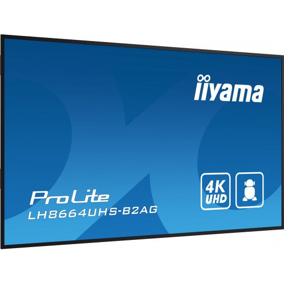 Monitor iiyama  LH8664UHS-B2AG