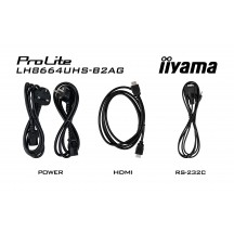Monitor iiyama  LH8664UHS-B2AG
