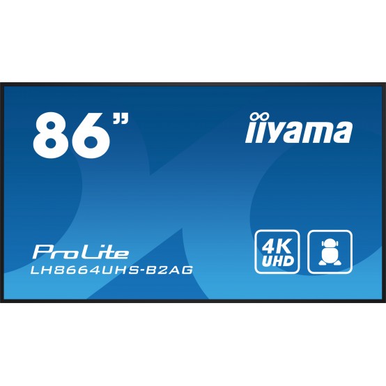 Monitor iiyama  LH8664UHS-B2AG
