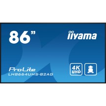 Monitor iiyama  LH8664UHS-B2AG
