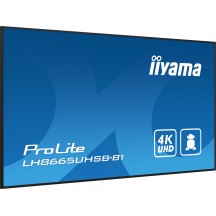 Monitor iiyama  LH8665UHSB-B1