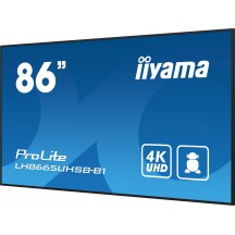 Monitor iiyama  LH8665UHSB-B1