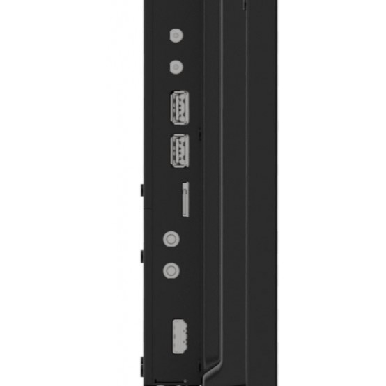 Monitor iiyama  LH8665UHSB-B1
