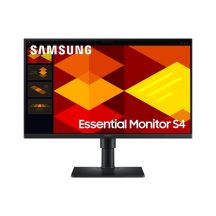 Monitor Samsung Essential S4 LS24D406GAUXEN