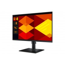 Monitor Samsung Essential S4 LS24D406GAUXEN