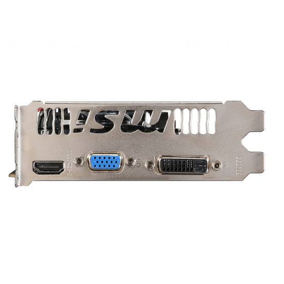 Placa video MSI N730-2GD3V2 refurbished