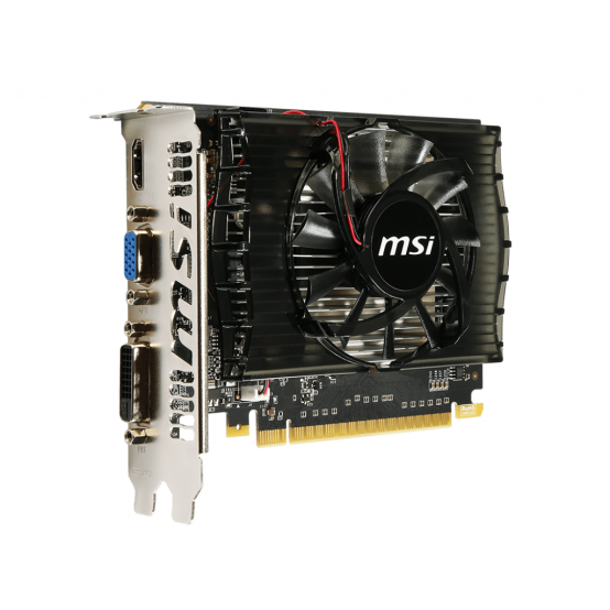 Placa video MSI N730-2GD3V2 refurbished