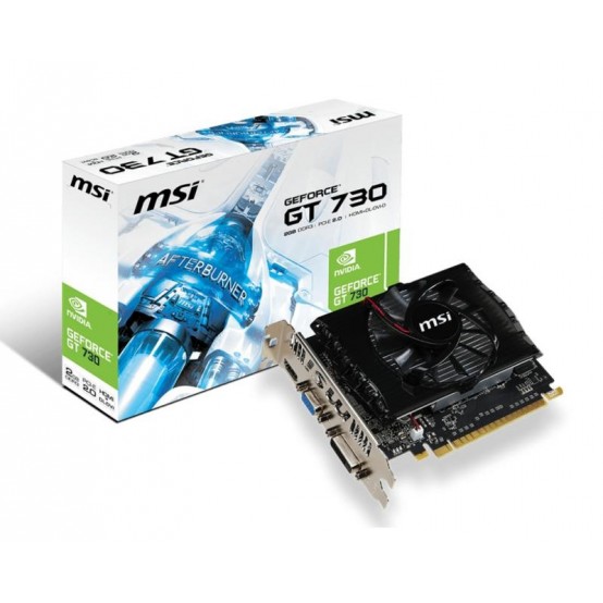 Placa video MSI N730-2GD3V2 refurbished