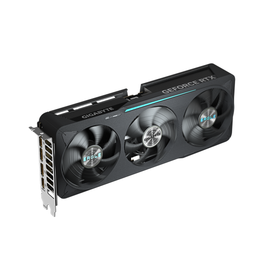 Placa video GigaByte GeForce RTX 5070 EAGLE OC SFF 12G GV-N5070EAGLE OC-12GD