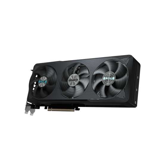 Placa video GigaByte GeForce RTX 5070 EAGLE OC SFF 12G GV-N5070EAGLE OC-12GD