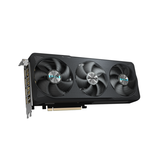 Placa video GigaByte GeForce RTX 5070 EAGLE OC SFF 12G GV-N5070EAGLE OC-12GD