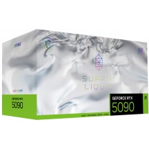 Placa video MSI GeForce RTX 5090 32G SUPRIM LIQUID SOC V530-011R