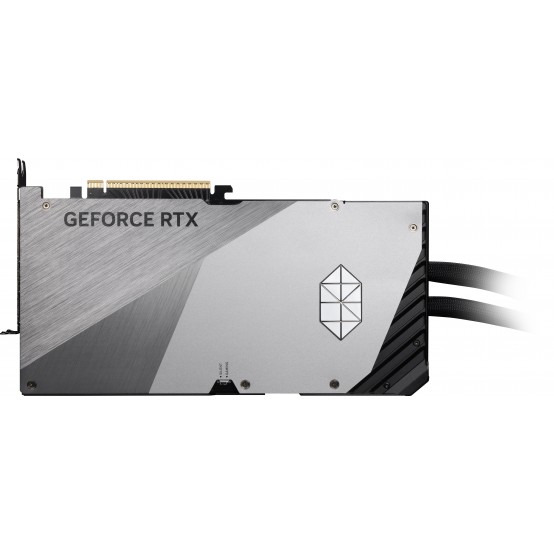 Placa video MSI GeForce RTX 5090 32G SUPRIM LIQUID SOC V530-011R