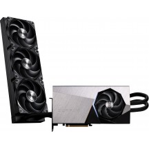 Placa video MSI GeForce RTX 5090 32G SUPRIM LIQUID SOC V530-011R