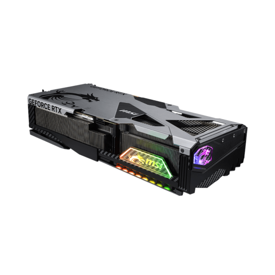 Placa video MSI  GeForce RTX 5090 32G VANGUARD SOC