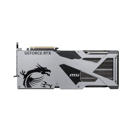 Placa video MSI  GeForce RTX 5090 32G VANGUARD SOC