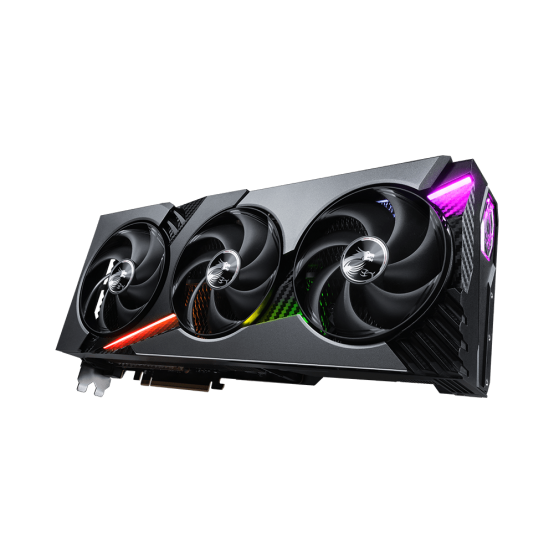 Placa video MSI  GeForce RTX 5090 32G VANGUARD SOC