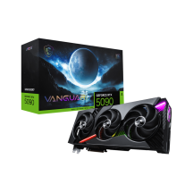 Placa video MSI  GeForce RTX 5090 32G VANGUARD SOC