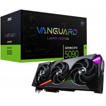 Placa video MSI GeForce RTX 5090 32G VANGUARD SOC LAUNCH EDITION V530-013R