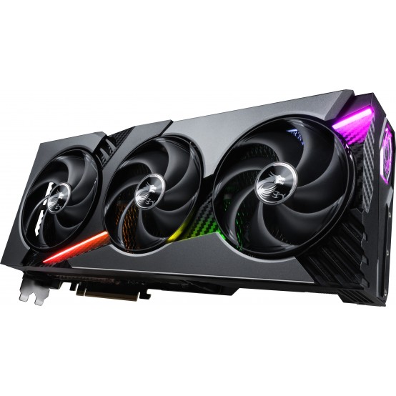 Placa video MSI GeForce RTX 5090 32G VANGUARD SOC LAUNCH EDITION V530-013R