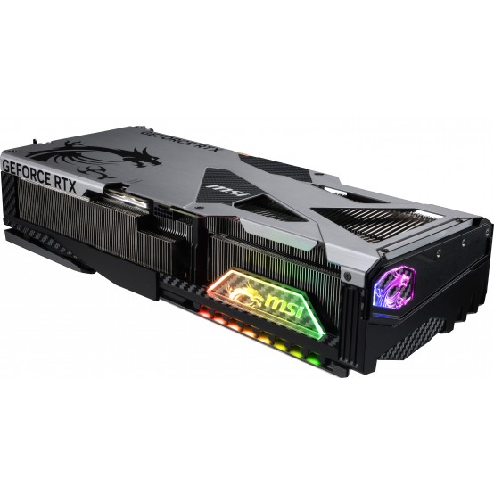 Placa video MSI GeForce RTX 5090 32G VANGUARD SOC LAUNCH EDITION V530-013R