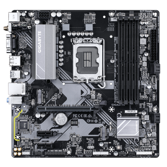 Placa de baza GigaByte  B760M D3HP WIFI6