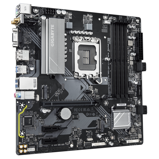 Placa de baza GigaByte  B760M D3HP WIFI6