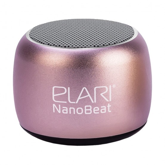 Boxe Elari NanoBeat Pink