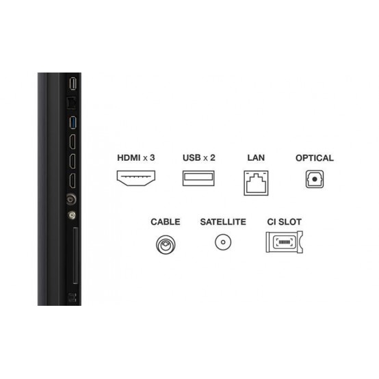 Televizor TCL  75C61KS
