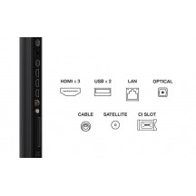 Televizor TCL  75C61KS