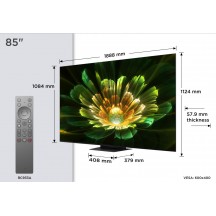 Televizor TCL  85Q7C