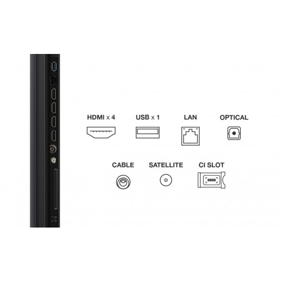 Televizor TCL  85Q7C
