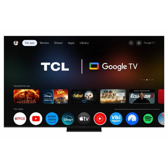 Televizor TCL  85Q7C