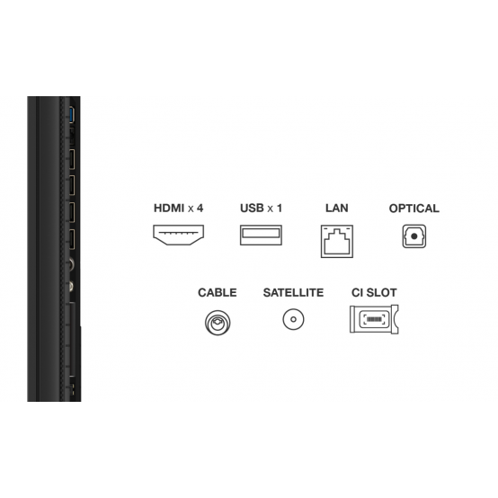 Televizor TCL  85T8C