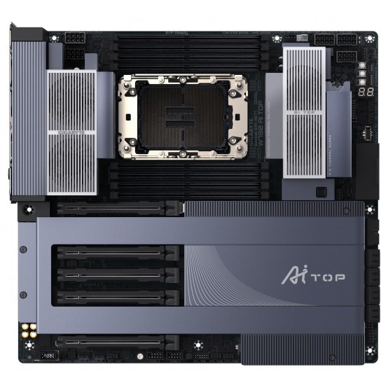 Placa de baza GigaByte  W790 AI TOP