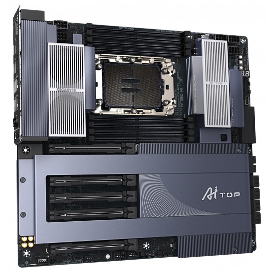 Placa de baza GigaByte  W790 AI TOP