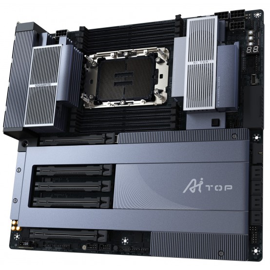 Placa de baza GigaByte  W790 AI TOP
