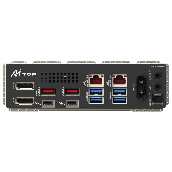 Placa de baza GigaByte  W790 AI TOP