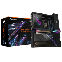 Placa de baza GigaByte  Z890 A XTREME AI TOP