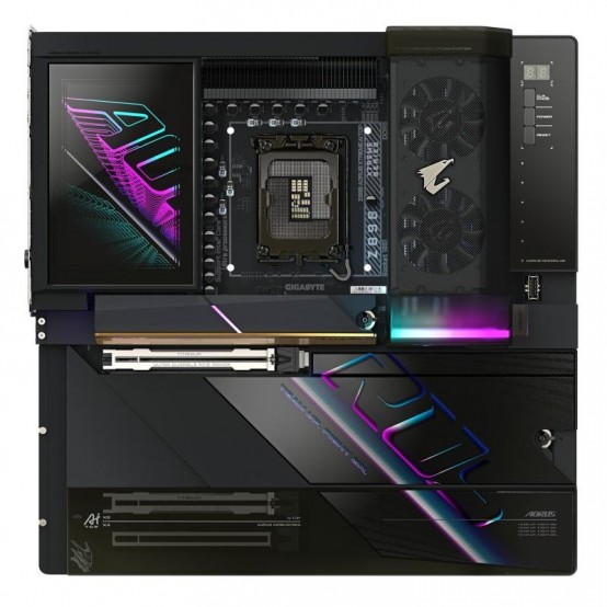 Placa de baza GigaByte  Z890 A XTREME AI TOP