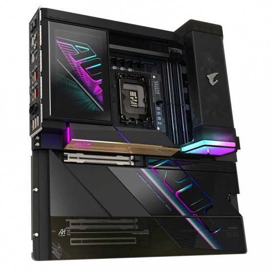 Placa de baza GigaByte  Z890 A XTREME AI TOP