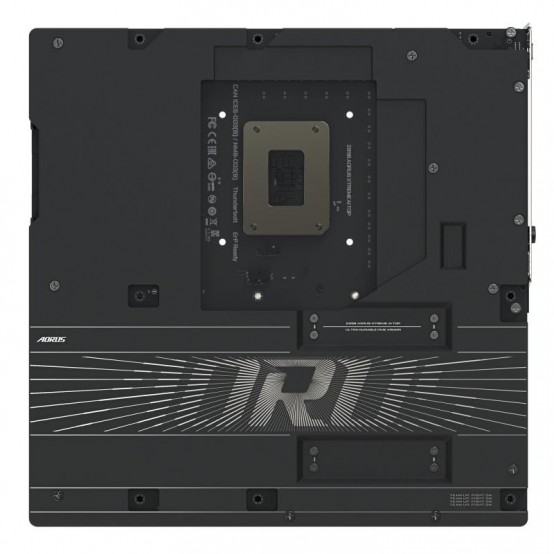 Placa de baza GigaByte  Z890 A XTREME AI TOP