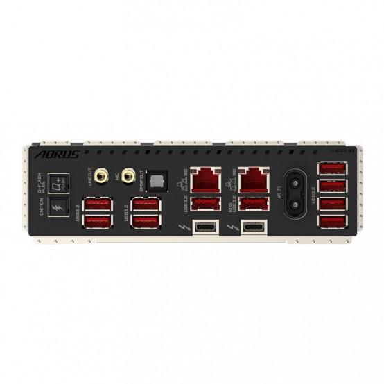 Placa de baza GigaByte  Z890 A XTREME AI TOP