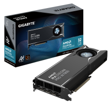 Placa video GigaByte  W7800 AI TOP 32G