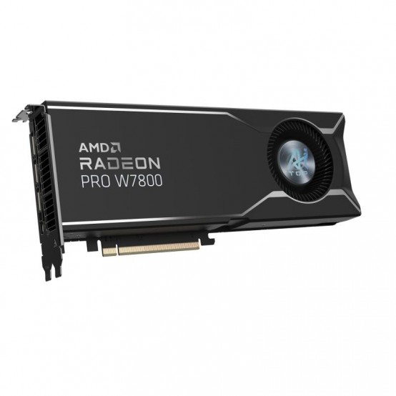 Placa video GigaByte  W7800 AI TOP 32G