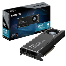 Placa video GigaByte  W7800 AI TOP 48G