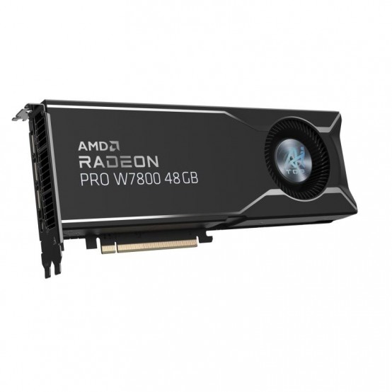 Placa video GigaByte  W7800 AI TOP 48G