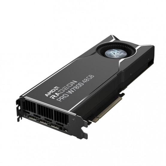 Placa video GigaByte  W7800 AI TOP 48G